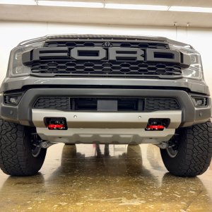 Ford Ranger Recovery Points - Rival 4x4 - Rated - `24-`25